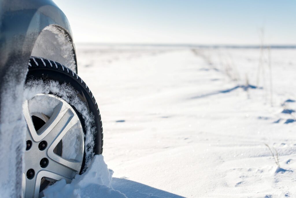 Cambio gomme invernali obblighi e sanzioni