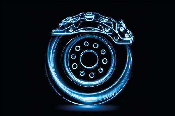 Le pastiglie freni per auto elettriche