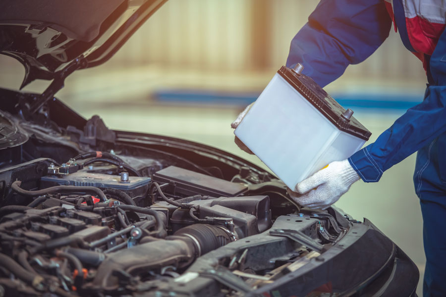 Batteria auto: quanto deve durare?