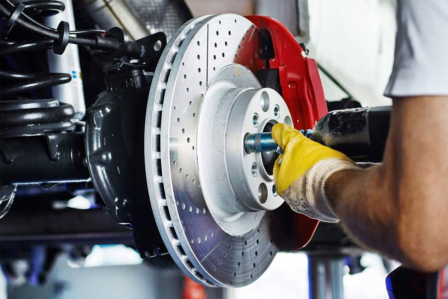 Quando cambiare le pastiglie dei freni dell’auto?